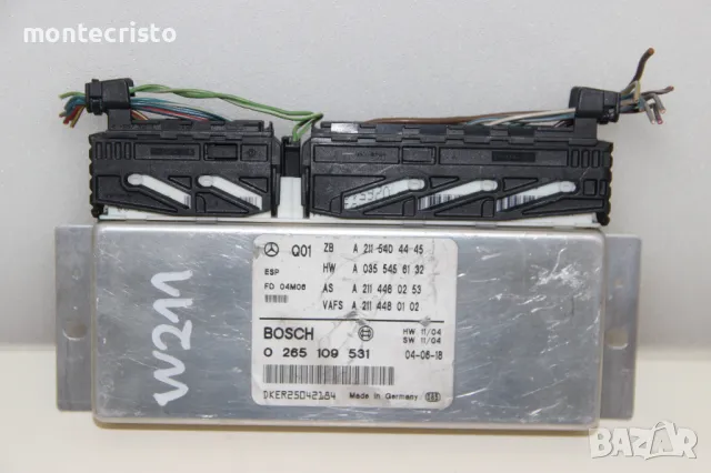 ESP модул Mercedes W211 E-Class (2002-2009г.) 0265109531 / 0 265 109 531