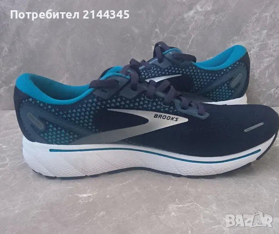 Brooks Ghos номер 45,5, снимка 5 - Маратонки - 50037548