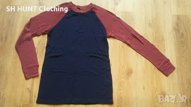 JANUS NORWAY 100% Merino Wool размер M / L блуза 100% Мерино вълна - 1070