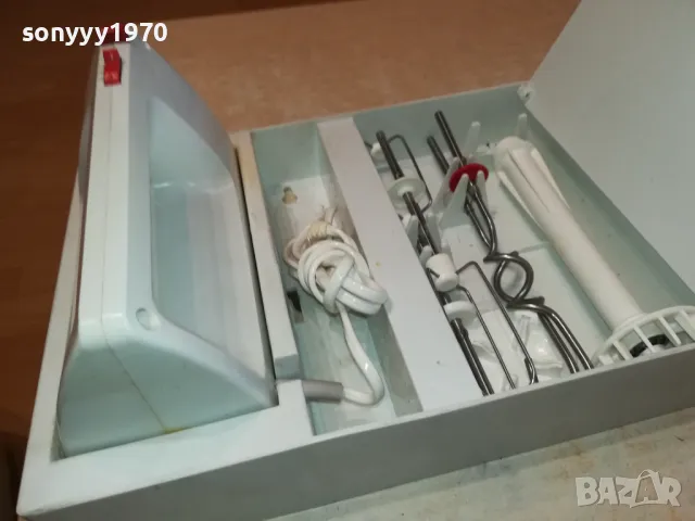 PREDOM ZELMER-MADE IN POLAND 2701251448, снимка 5 - Миксери - 48848507