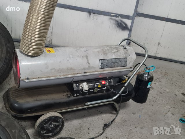 нафтов отоплител на масло, олио и т.н