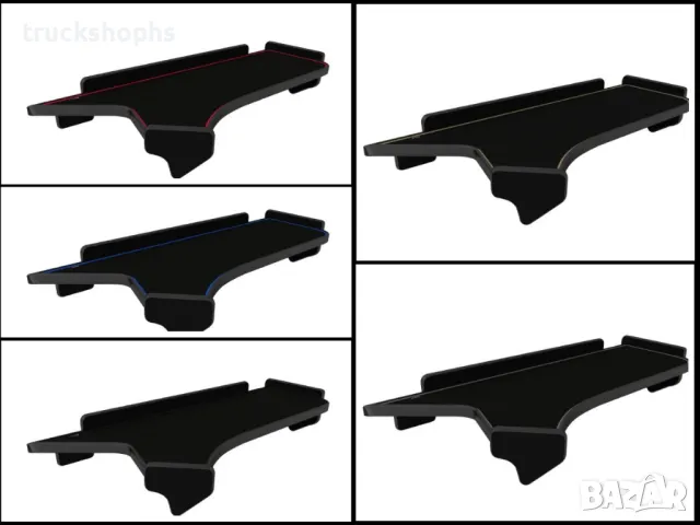 Стелки,тапицерии,маси и завеси за камион IVECO STRALIS HI-WAY, снимка 8 - Аксесоари и консумативи - 49588405