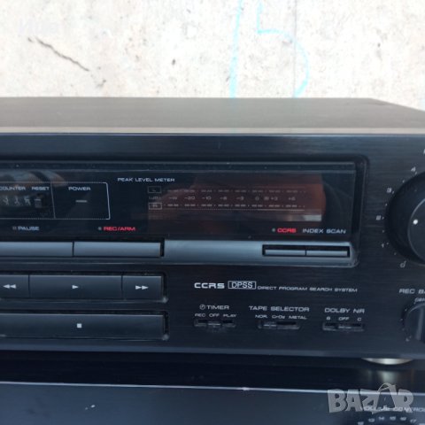 Kenwood KA-1010 Kenwood KX-2020 дек и усилвател., снимка 7 - Декове - 43385134