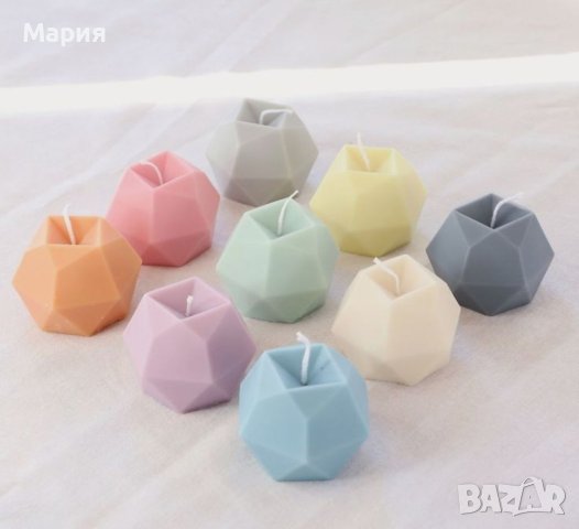 Bubbles Ароматни Свещи , снимка 8 - Декорация за дома - 39147269