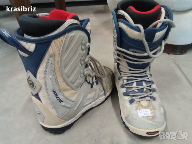 Сноуборд обувки внос от Германия , снимка 3 - Зимни спортове - 12574462