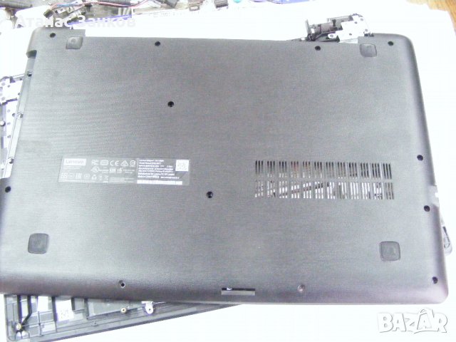 Лаптоп за части Lenovo Ideapad 110, снимка 6 - Части за лаптопи - 20622937