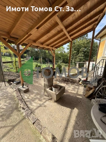 Двуетажна масивна къща в село Змейово , снимка 4 - Къщи - 52071556