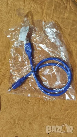 Кабел за зареждане USB to micro usb, to mini usb, usb to usb male, снимка 12 - Резервни части за телефони - 48272339