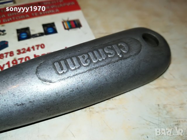 eismann-gelato-стара лъжица за сладолед 2107212057, снимка 8 - Антикварни и старинни предмети - 33589893