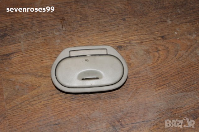 Жабка таван огледало Рено Сценик 2 Renault Scenic 2 8200105136, снимка 4 - Части - 39643438