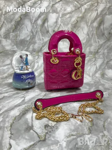 Christian Dior дамски чанти Различни цветове , снимка 4 - Чанти - 48881245