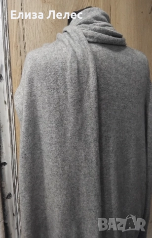 FFC дамски пуловер кашмир и вълна размер L, снимка 2 - Блузи с дълъг ръкав и пуловери - 52803320