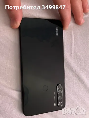 Redmi NOTE 8 , 64 GB , 4 GB RAM , снимка 3 - Други - 47726354