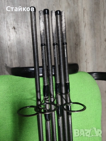 Shimano velocity 12ft 3.23lb, снимка 2 - Въдици - 53226164