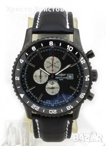 Мъжки часовник Breitling for Bentley , снимка 8 - Мъжки - 17078959