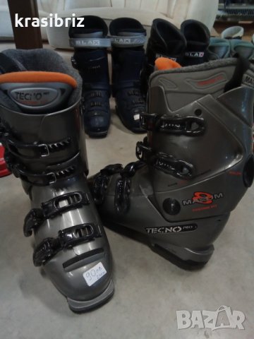 Ски обувки внос Германия 