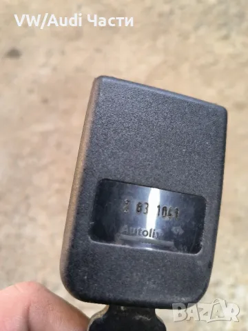 Закопчалка колан колани за Ситроен Ксара Пикасо Citroen Xsara Picasso , снимка 4 - Части - 48731507