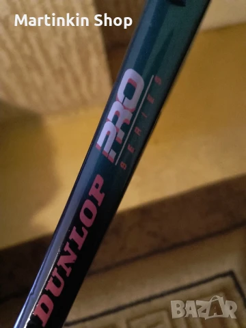 Тенис Ракета Dunlop Pro Series , снимка 3 - Тенис - 51413772