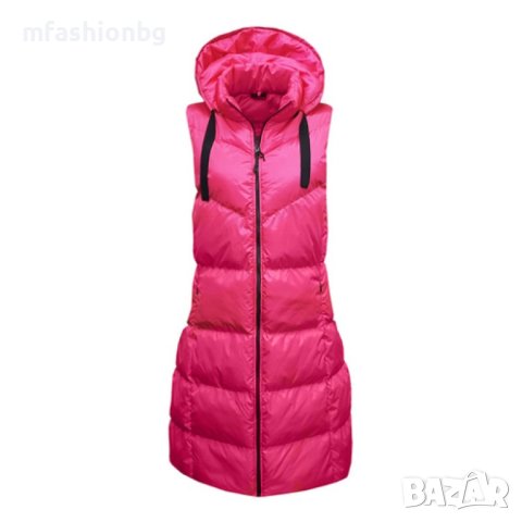 Хит Модели Дамски Елеци City Angels - Средна дължина, снимка 8 - Елеци - 40742154