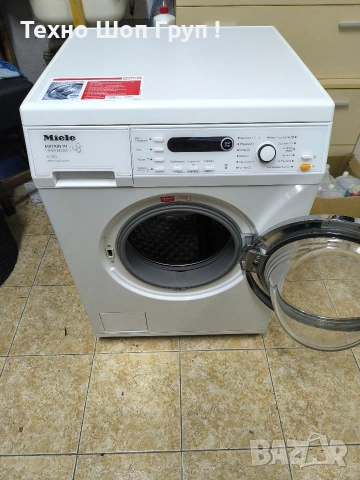 Пералня Miele W 5873 WPS - 8кг. 1600об. клас А +, снимка 12 - Перални - 53289987