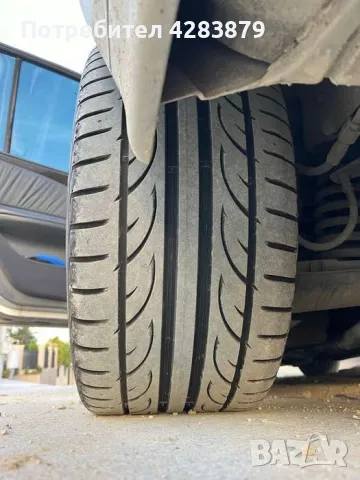 Джанти Keskin Kt5 със гуми 18-ки, снимка 3 - Гуми и джанти - 49608513