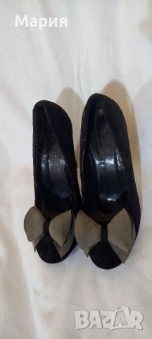 Дамски обувки на ток , снимка 2 - Дамски обувки на ток - 38485885