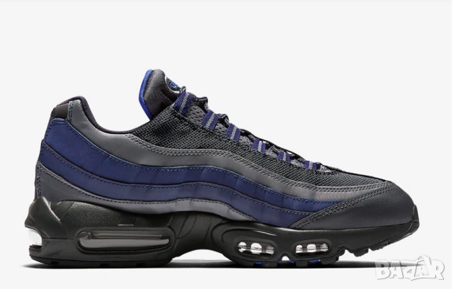 оригинални маратонки Nike Air Max 95 Essential номер 44 , снимка 3 - Маратонки - 53487226