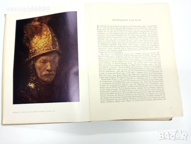 WILHELM VON BODE - DIE MEISTER..., снимка 11 - Енциклопедии, справочници - 43813174