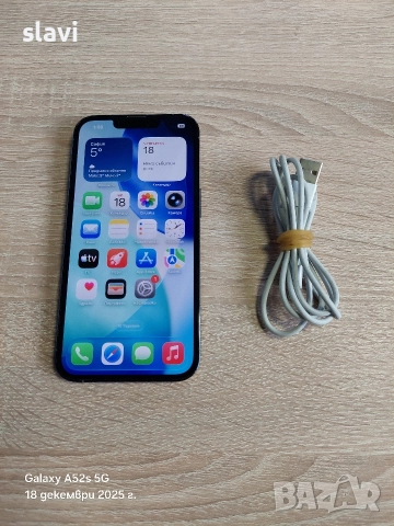 IPhone 13 Pro 128GB, снимка 2 - Apple iPhone - 52834688