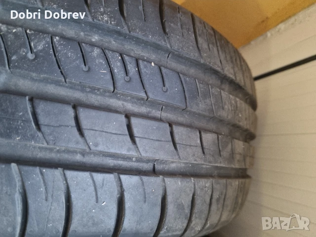 продавам гуми 195 50 15 kumho 2бр., снимка 2 - Гуми и джанти - 51267063