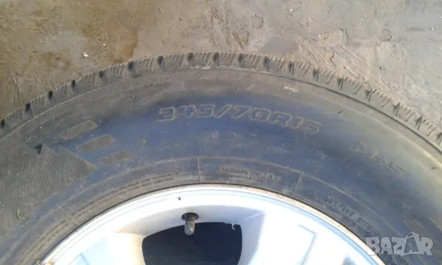 Зимни гуми с джанти киа соренто бартер, снимка 10 - Гуми и джанти - 48602951