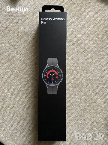 Samsung Galaxy Watch 5 pro - 460 лева, снимка 2 - Смарт часовници - 44114073