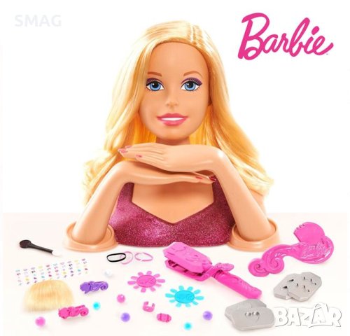 Кукла Барби Barbie Deluxe Beauty Model - Giochi Preziosi