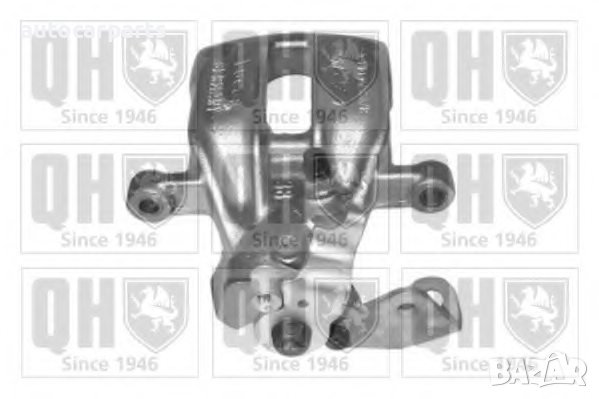 Стоманен спирачен апарат за Ауди Б3, Б4, 100 и А6 / AUDI B3, B4, 100 C4 и A6, снимка 3 - Части - 43467774