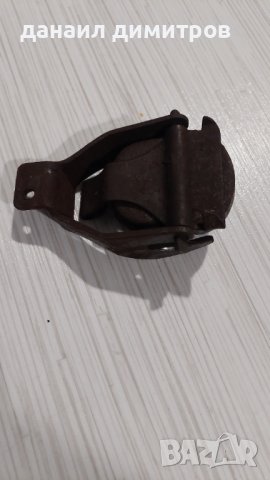 Капачка за желязна туба, снимка 5 - Аксесоари и консумативи - 43428192