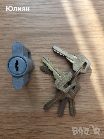 Патронник за брава, снимка 3 - Ключове - 51775756