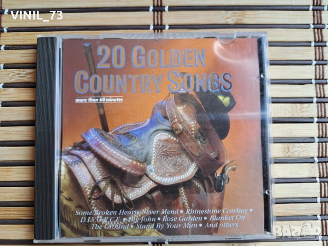  20 Golden Country Songs