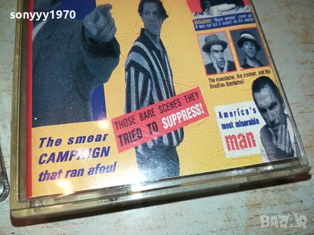 sparks-касета 1105221213, снимка 6 - Аудио касети - 36725747