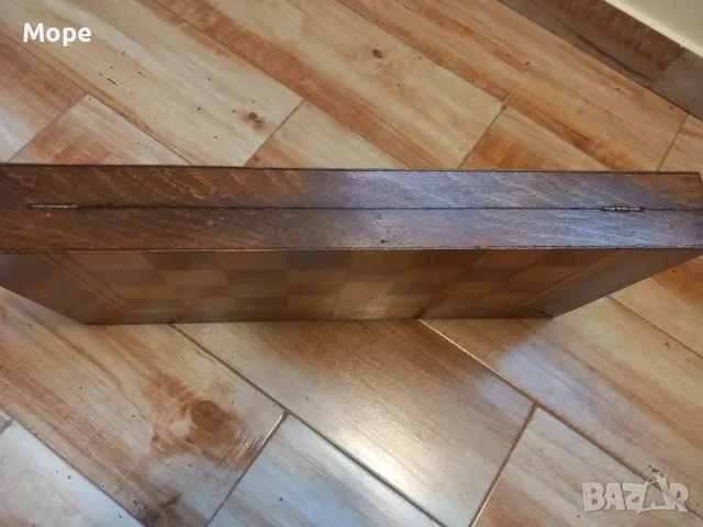 Шах и табла Орешак, снимка 11 - Шах и табла - 49799193