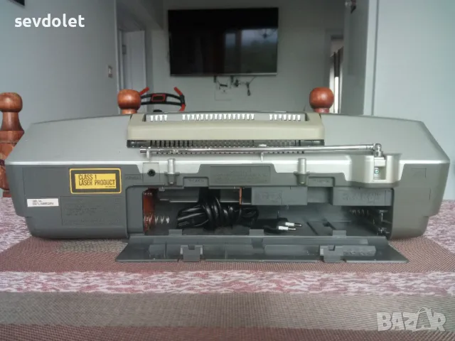 Радиокасетофон+CD.В отлично състояние., снимка 8 - Радиокасетофони, транзистори - 50383505