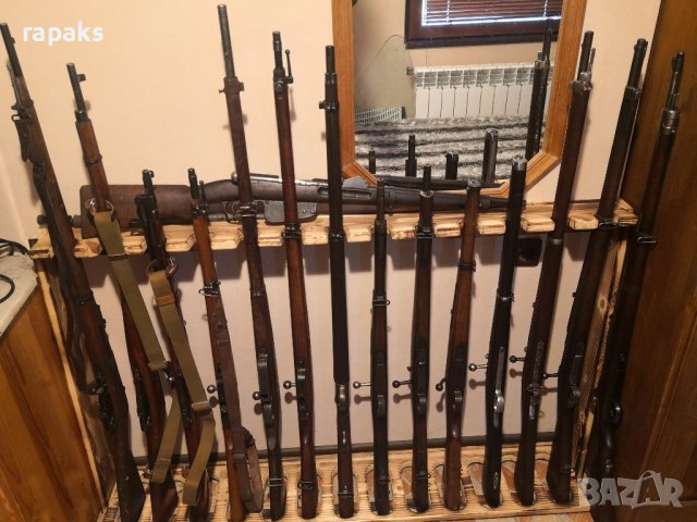 Карабина Крънка/ Крнка. Драгунска къса пушка KRNKA. Кавалерийска, снимка 8 - Антикварни и старинни предмети - 38375135