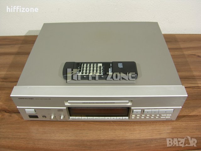 CD PLAYER  Onkyo dx-6770 , снимка 3 - Декове - 43283983