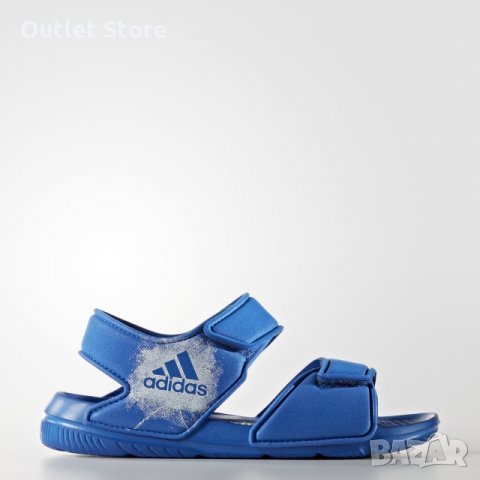 Adidas Altaswim - 33 Номер, снимка 2 - Детски сандали и чехли - 35476835