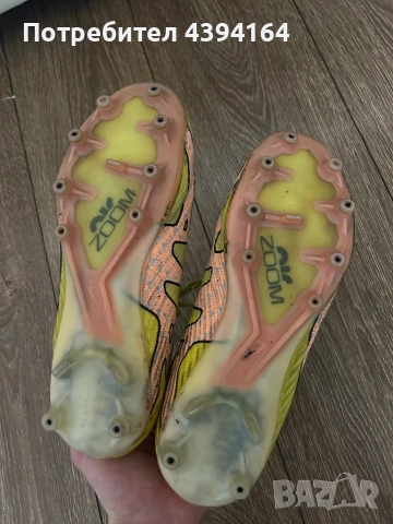 Бутонки Nike Mercurial ACC, снимка 5 - Футбол - 52666689