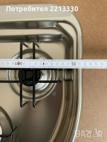 Чисто нови газови котлони Dometic, снимка 7 - Каравани и кемпери - 48495744