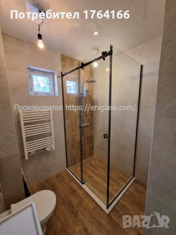 Душ кабина с плъзгаща врата , снимка 4 - Душ кабини и вани - 44908485