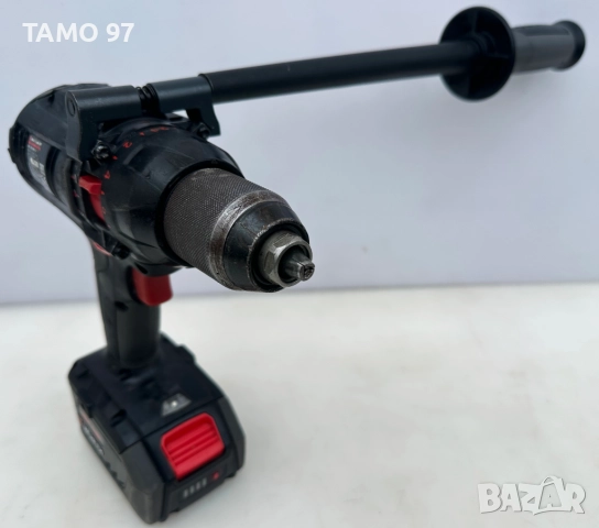 Wurth ABS 18 Power Combi - Мощен безчетков ударен винтоверт 2x18V, снимка 4 - Винтоверти - 52916100