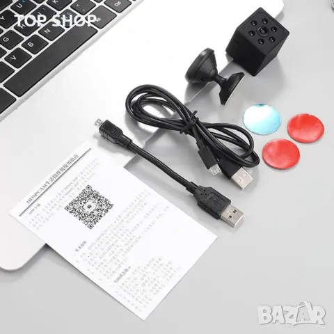 Wifi камера Q15 4K, снимка 10 - Камери - 48477041