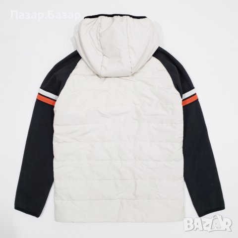 JACK & JONES LOGAN Hybrid Оригинално Детско Яке 152см, снимка 2 - Детски якета и елеци - 43024997