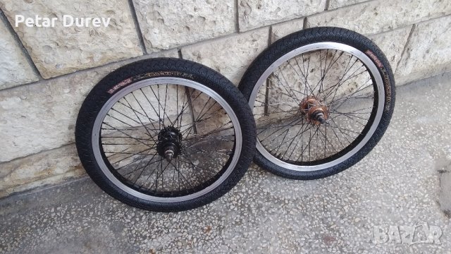 капли  20" за BMX, снимка 5 - Велосипеди - 43367945